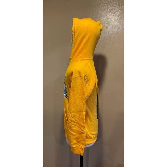 A.LAB MAKE FRIENDS HOODIE SZ SMALL - Picture 4 of 8